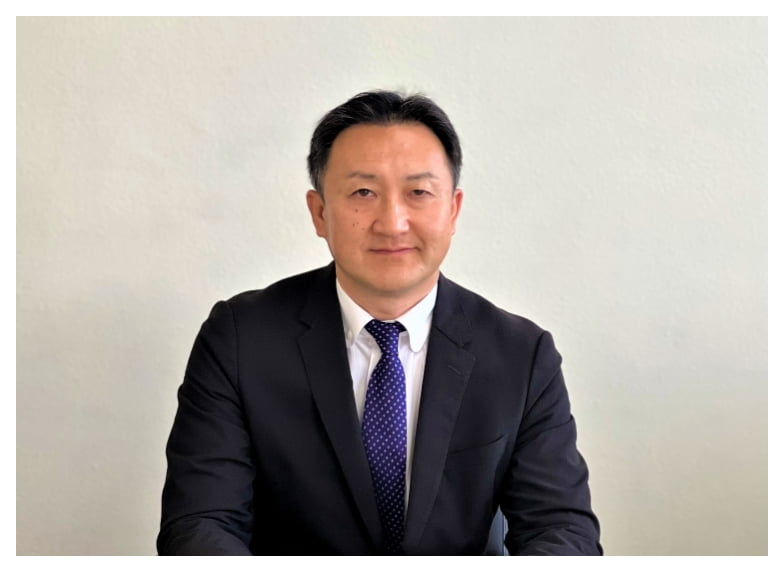 理事長 蒔苗 俊二