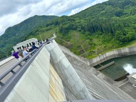 津軽ダム&ビーチにしめやの旅🚌💨