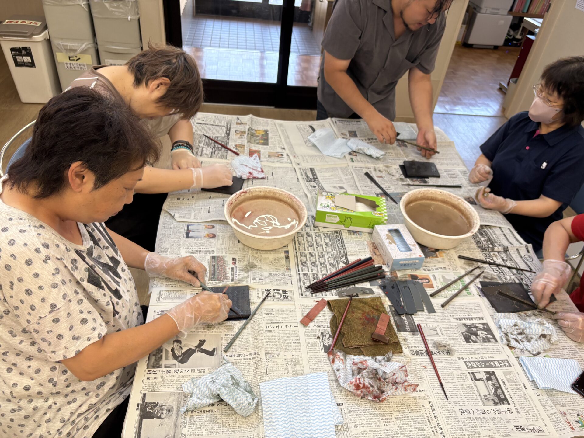保護中: 津軽塗箸づくり体験🥢